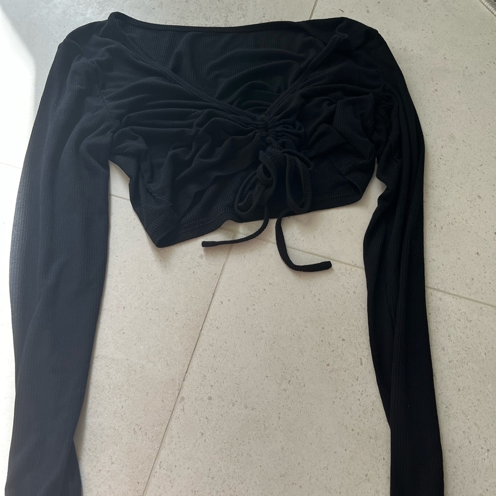 very cute zara top